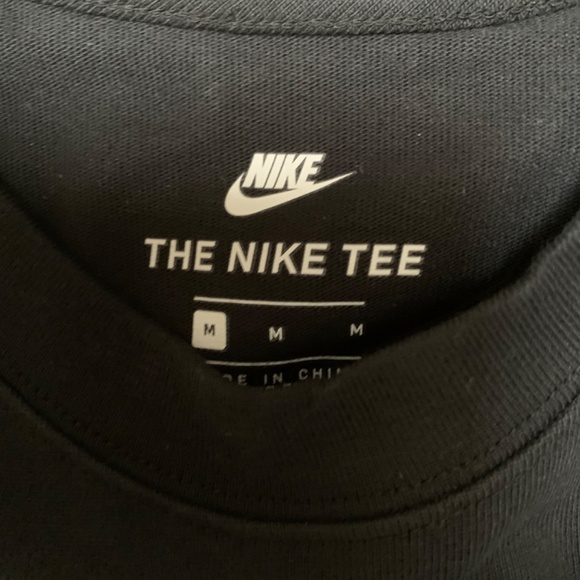 Nike oversized tee - Picture 3 of 5